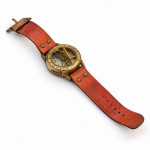 Steampunk Wrist Sundial
